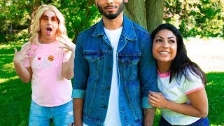 I Have A Crush On My Best Friends OLDER Brother! *He's In College!* video