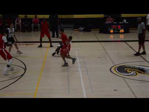 Team Thrill Black 16u