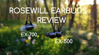 Rosewill Headphones Best Earbuds Under $50? REVIEW & GIVEAWAY