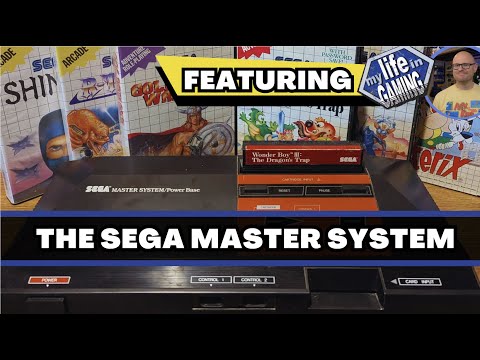 The ULTIMATE Sega Master System Retrospective + Best Games