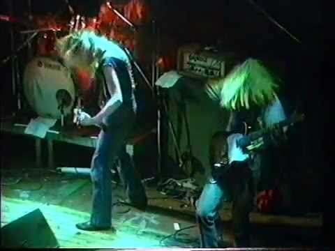 Jingo De Lunch - live 1989 - 08 Trouble