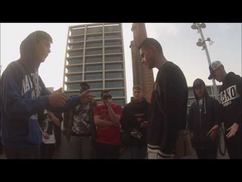 Skram vs Sik - Cuartos 1a Clasificatoria BCNvsVIC