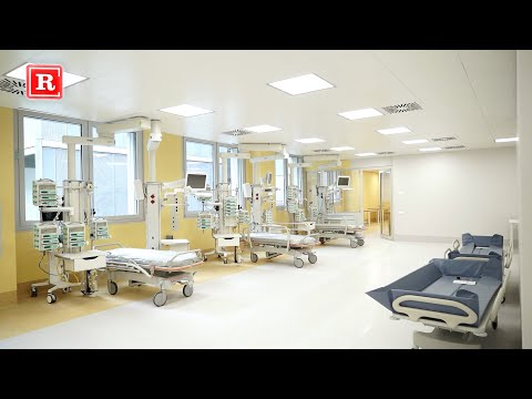 PRVI SMO OTVORILI VRATA NOVOG KLINIČKOG CENTRA: Ekipa Republike donosi kadrove nove bolnice