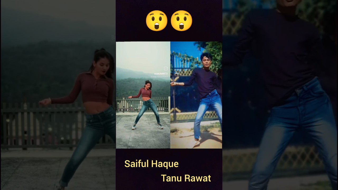 Saiful Haque | Dance Video | #saifulhaque