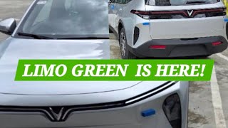 VINFAST LIMO GREEN HAS ARRIVED! MY QUICK IMPRESSION! Is This The Next Big Thing? 