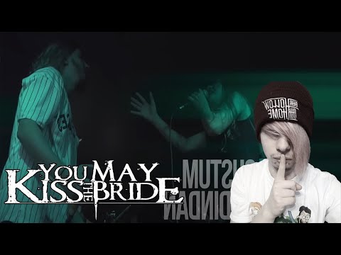 German Emo FIRST TIME Hearing You May Kiss The Bride - Artık Ben Yokum (REACTION)