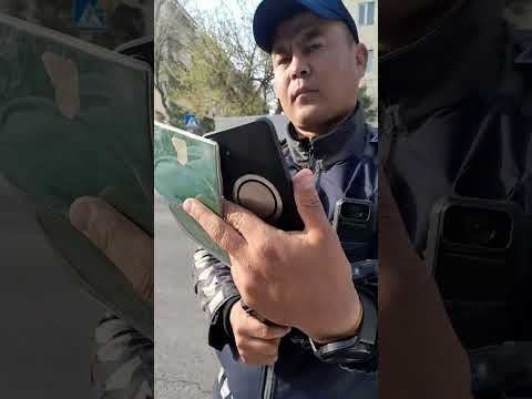 Qonuni yahshi tushunmaydigan ppx xodimi