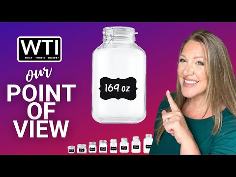 Bormioli Rocco Glass Fido Jars - WTI product video review