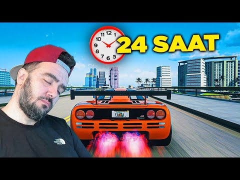 24 SAAT ARALIKSIZ 0 TL ILE GTA 5 OYNADIM !