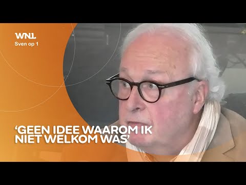 Mart Smeets was jaren na vertrek niet welkom bij Avondetappe