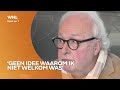 Mart Smeets was jaren na vertrek niet welkom bij Avondetappe