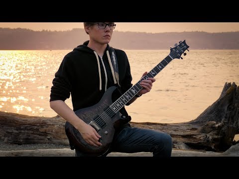 Beyond the Woods // A Harsh Reality (Guitar Playthrough - Zachary Purnell) [4K]