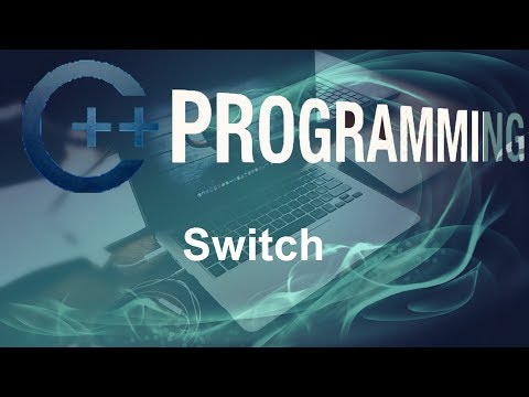 C Programming Tutorials – 20 – switch