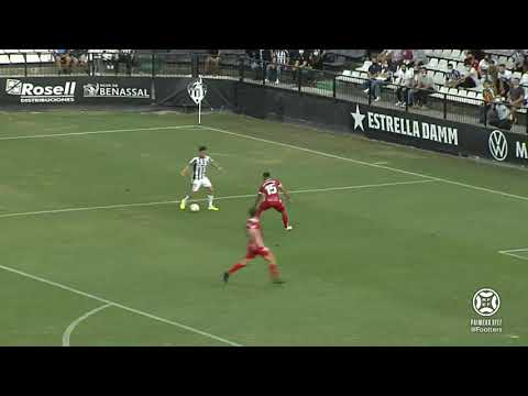 RESUMEN | Jornada 8: CD Castellón 1 - 1 Nàstic Tarragona  #PrimeraRFEFootters