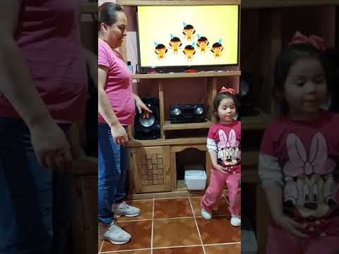 actividad día viernes 15/10/21 "diez indiecitos"  Alexa Montes Alonso. 1o.A