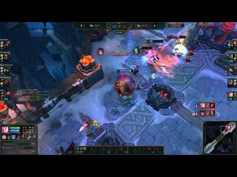 BIGGEST SERAPHINE ULT OF ALL TIME 2021