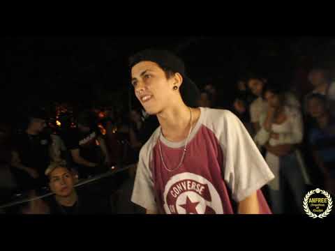 FINAL BRK VS REFRAN / FECHA 1 / ANFREE27 2019