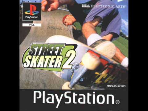 Street Skater 2 - Fear of girls - The Chick Magnets