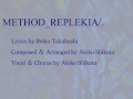 (English)Ar Tonelico 2 METHOD_REPLEKIA/. with ...
