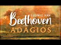 Beethoven Adagios | Piano Enchanting Classical Music