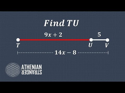 Segment Addition Postulate 4 Geometry