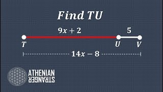 Segment Addition Postulate 4 (Geometry)