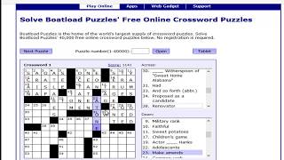 Boat Load Puzzle Level 1-Solved