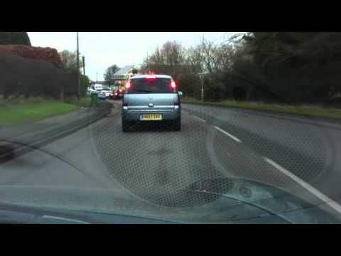 What It Looked Like in 2012 - Driving Through Sunniside Gateshead