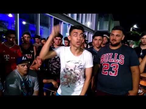 HOPPER vs PAKTU vs PYRO - 8vos EL PINTAGONO 7/2