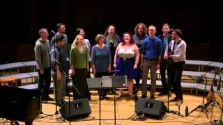 Mini-Choir: Tampa to Tulsa (Jayhawks cover)