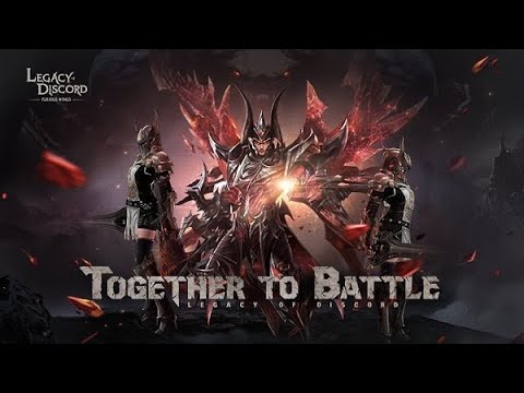 NightHunters in Valley Of The Immortals - Legacy of Discord