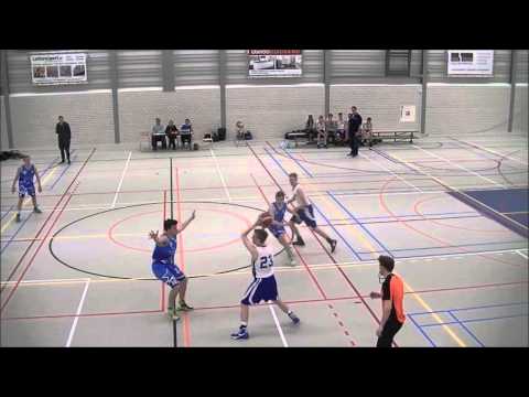 Kampioenswedstrijd Quick Runner U18 1   SV Argon U18 1