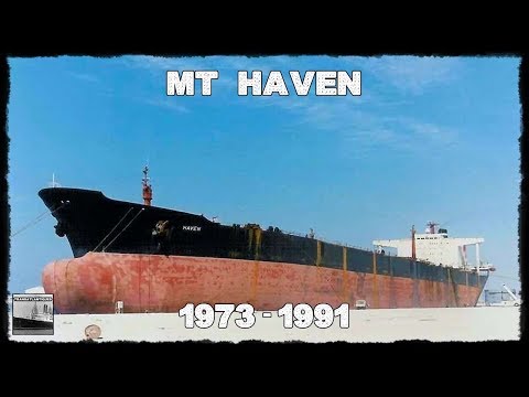 MT HAVEN - CONSTRUÇÃO AO NAUFRÁGIO