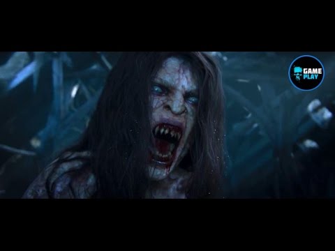 The Witcher 3 Wild Hunt   A night to remember CGI Trailer