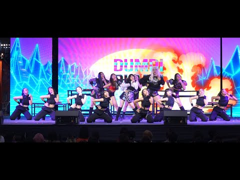 201221 Pleiades cover (G)I-DLE - DUMDi DUMDi @ MBK Cover Dance 2020 (Final)