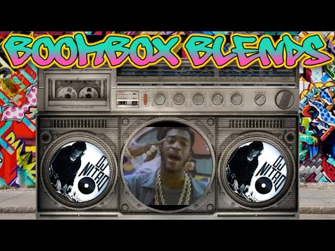 Ultimate 80s HipHop Mix pt2 - 80's Hip Hop Mix2| Best of Old School HipHop | Throwback Rap Classics