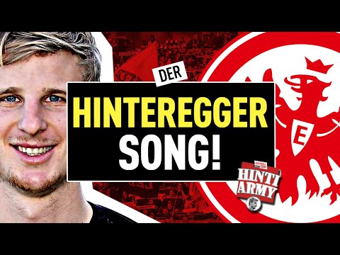 Der Hinteregger-Song! (Hinti Army now) | FUSSBALL 2000