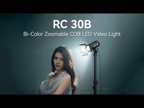 Постоянный свет SmallRig RC 30B COB LED Video Light (4280) - фото 1 - id-p3053475482