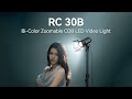 Smallrig Lumière continue RC 30B COB LED