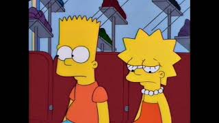 Lisa's four toes [The Last Temptation of Krust] #lisasimpson #margesimpson #simpsons #thesimpsons