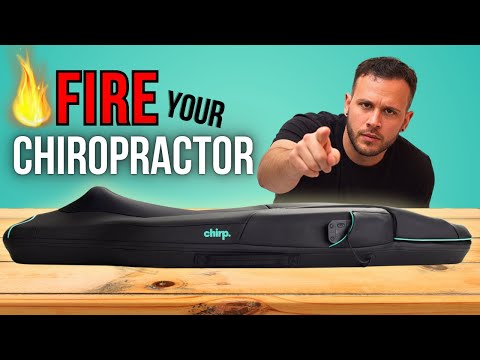 Is this Decompression Table BETTER Than Your Chiropractor? (Chirp Contour Review)