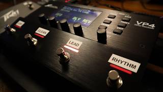 Video thumbnail for Fractal VP4 Scenes Are Amazing! Demo and Pedalboard Setup. by Peter Plays Guitar