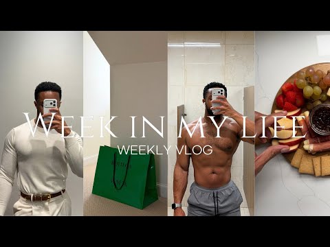 Wöchentlicher Vlog | Bottega Unboxing + Weihnachtseinkäufe + Markencontent-Shooting & mehr! Emeka...