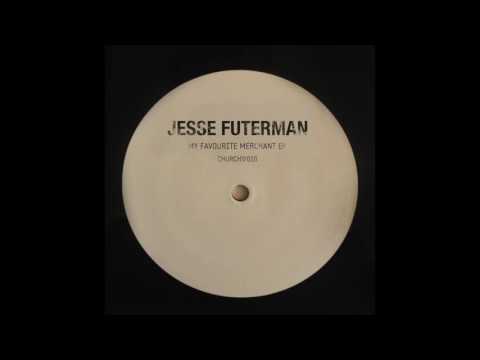 Jesse Futerman - My Favourite Merchant ft. Byron The Aquarius