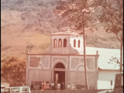 Paseo a San Jose de los Remates  Marzo 1971 I DONT OWN RIGHTS OF SONGS ON VIDEO