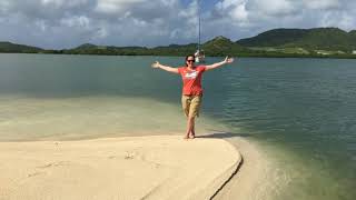preview picture of video 'Martinique 2018 - Road Trip d'1 semaine en janvier'