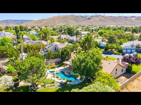 41170 Summitview Ln Palmdale Ca 93551