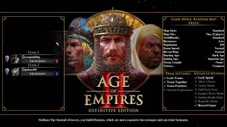 [AOE2] 西西里的十字軍東征