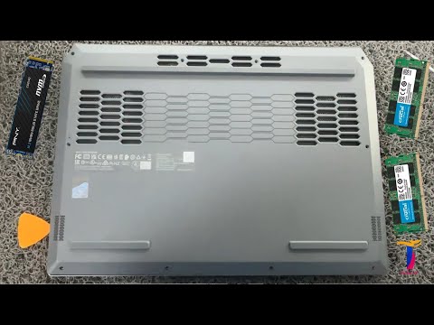 Lenovo LOQ 15IAX9 Upgrade Options | LOQ 15IAX9 Max Ram and SSD Upgrade