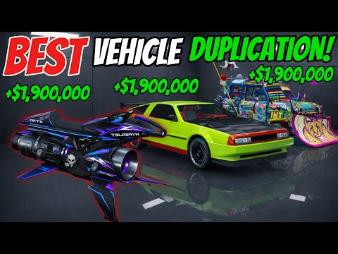 *AFTER PATCHED* BEST SOLO CAR DUPLICATION - DELUXO, MK2 & NIGHTMARE ISSI - GTA 5 Online